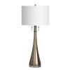 Lira twin pull chain table lamp