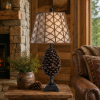 Set of 2   Pine Bluff Table Lamp