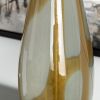 Set of 2 33.5"H Glass Table Lamp With Shade