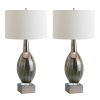 Set of 2  29"H Dane Table Lamp