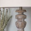 Craftsman Table Lamp