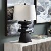 Set of 2 31"H Resin Table Lamp With Shade