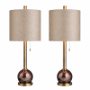 Set of 2    Kingman Buffet Lamp