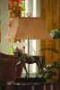 29.5" H Bronze Brown Horse Table Lamp