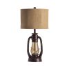 28"H Lauren Table Lamp