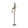 65.5" Fire Catcher Floor Lamp