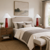 Set of 2  Scarlett Table Lamp