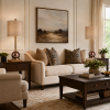 Set of 2    Kingman Buffet Lamp