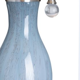Aurora pull chains table lamp
