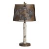 Set of 2 Birch Forest Table Lamps