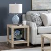 Set of 2 24.75"H Ceramic & Crystal Base Table Lamp With Shade