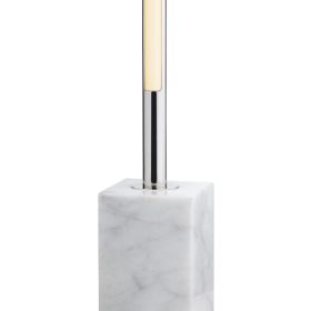 29.25" LED Table Lamp with Marble Base