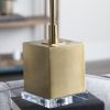 Set of 2 41"H Baker Pull Chain Buffet Lamp