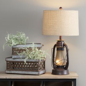28"H Lauren Table Lamp