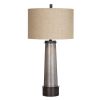 Set of 2 Rhodes Table Lamps with Nightlight