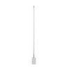 65.5" LED Floor Lamp with Marble Base