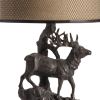 Set of 2 Hunters Walk Table Lamp