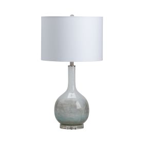 31" Coutler Bottle Table Lamp