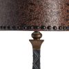 Set of 2 33.75"H Rambler Table Lamps