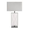 Set of 2 31.5"H Resin & Metal Table Lamp With Shade
