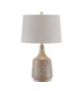 Set of 2 Rhys Concrete Table Lamp