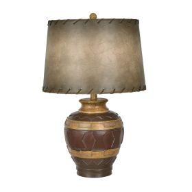 Set of 2 Dakota Table Lamp