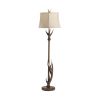 66.5" Resin Floor Lamp