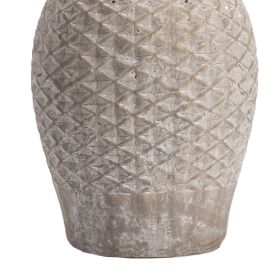 28.25"H Set of 2 Cabos Ceramic Table Lamp with Shade