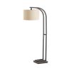 64" Metal Floor Lamp