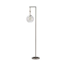 66" Metal Floor Lamp