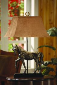 Horse Creek Table Lamp