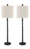 Set of 2   Asher Buffet Lamp