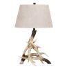 Set of 2 Deer Shed Table Lamp