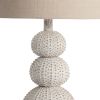 Set of 2 Sea Urchin Table Lamp