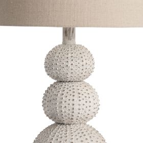 Set of 2 Sea Urchin Table Lamp