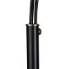 82"H 3 Arm Floor Lamp With Shade
