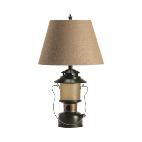Set of 2 Camp Lantern Lamp with Nightlight