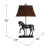 Horse Creek Table Lamp