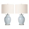 Set of 2    Meadows Table Lamp