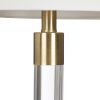 33"H Winslet Table Lamp with Nightlight