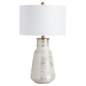 Set of 2 Trinity Urn Table Lamps