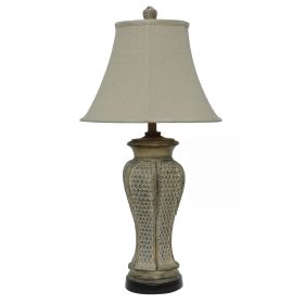 Set of 2 Cypress Table Lamp