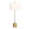 Set of 2  41"H Baker Pull Chain Buffet Lamp