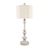 Set of 2 41.5" Resin Table Lamp With Shade