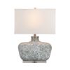 Bauer Blown Glass Table Lamp