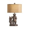 Trail Hike Table Lamp