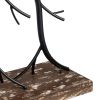 Birch Table Lamp