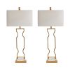 Set of 2  Carlisle Table Lamp