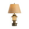 Set of 2 Camp Lantern Lamp with Nightlight