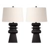 Set of 2   Zane Table Lamp
